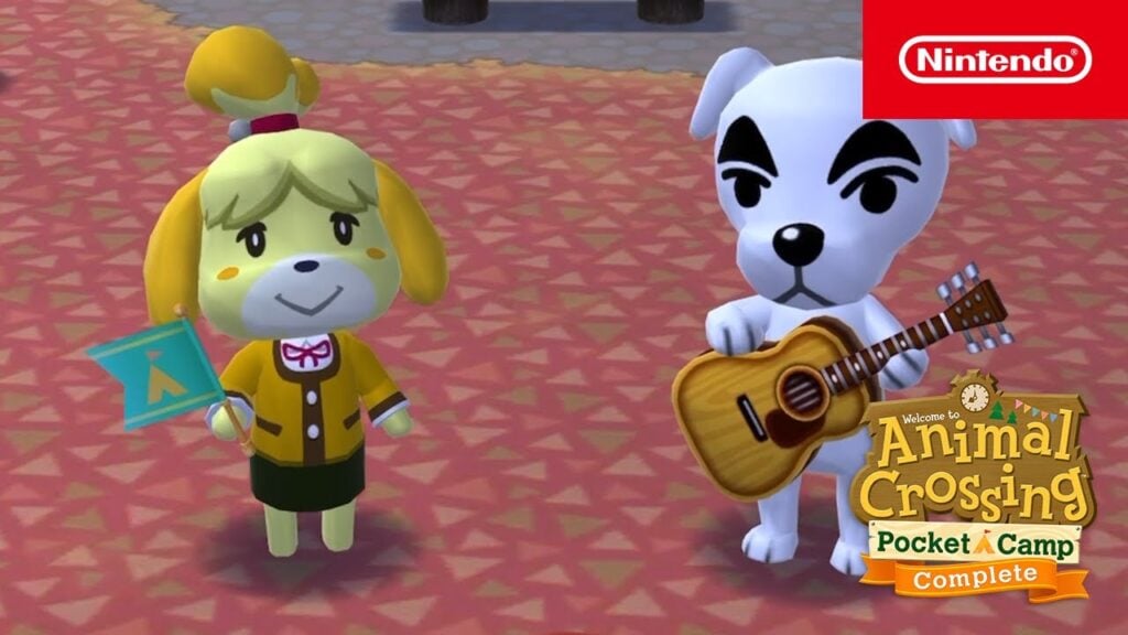 Animal Crossing lanceert offline modus voor mobiel