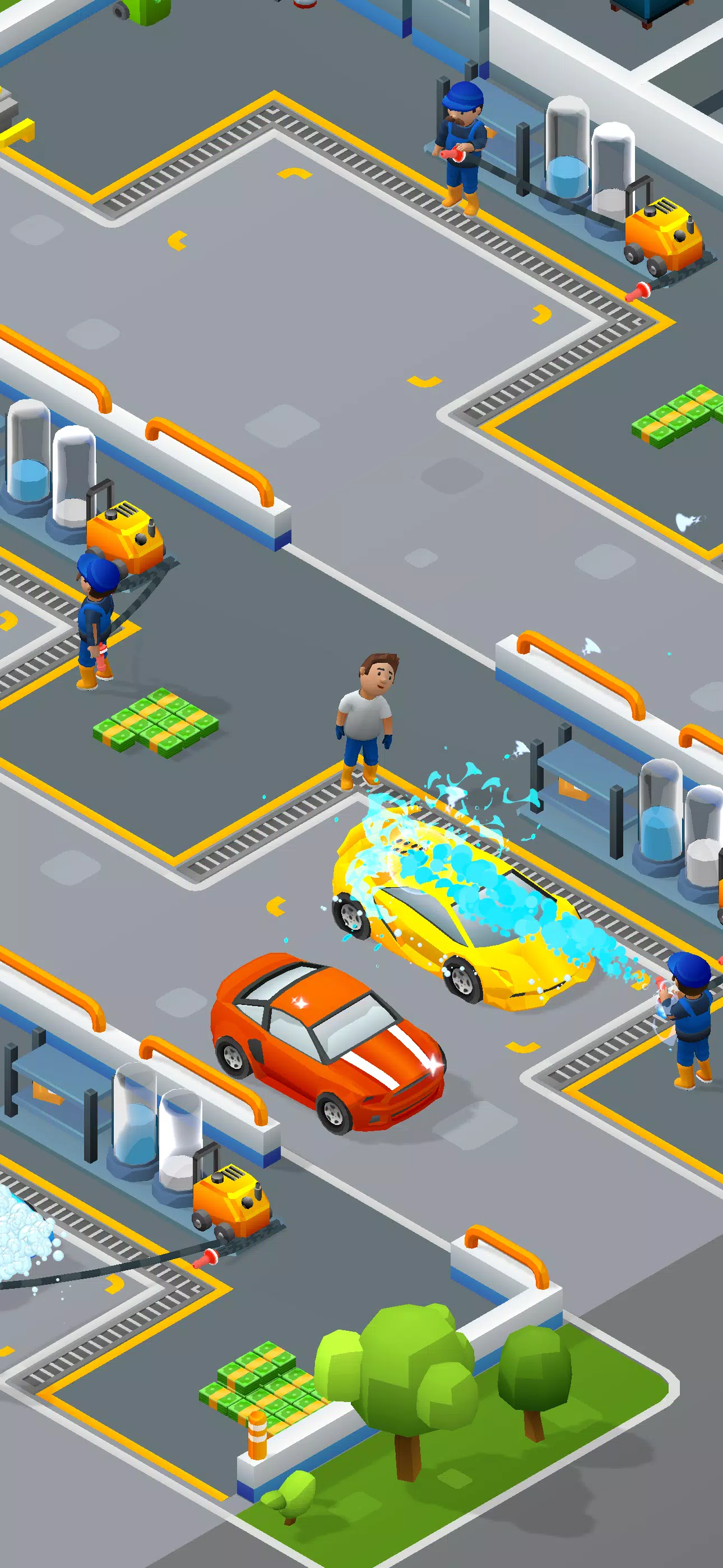 Car Wash Inc Capture d'écran 1