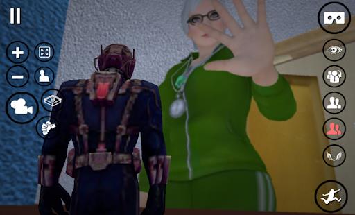 Lucid Dreams Giantess VR Скриншот 2