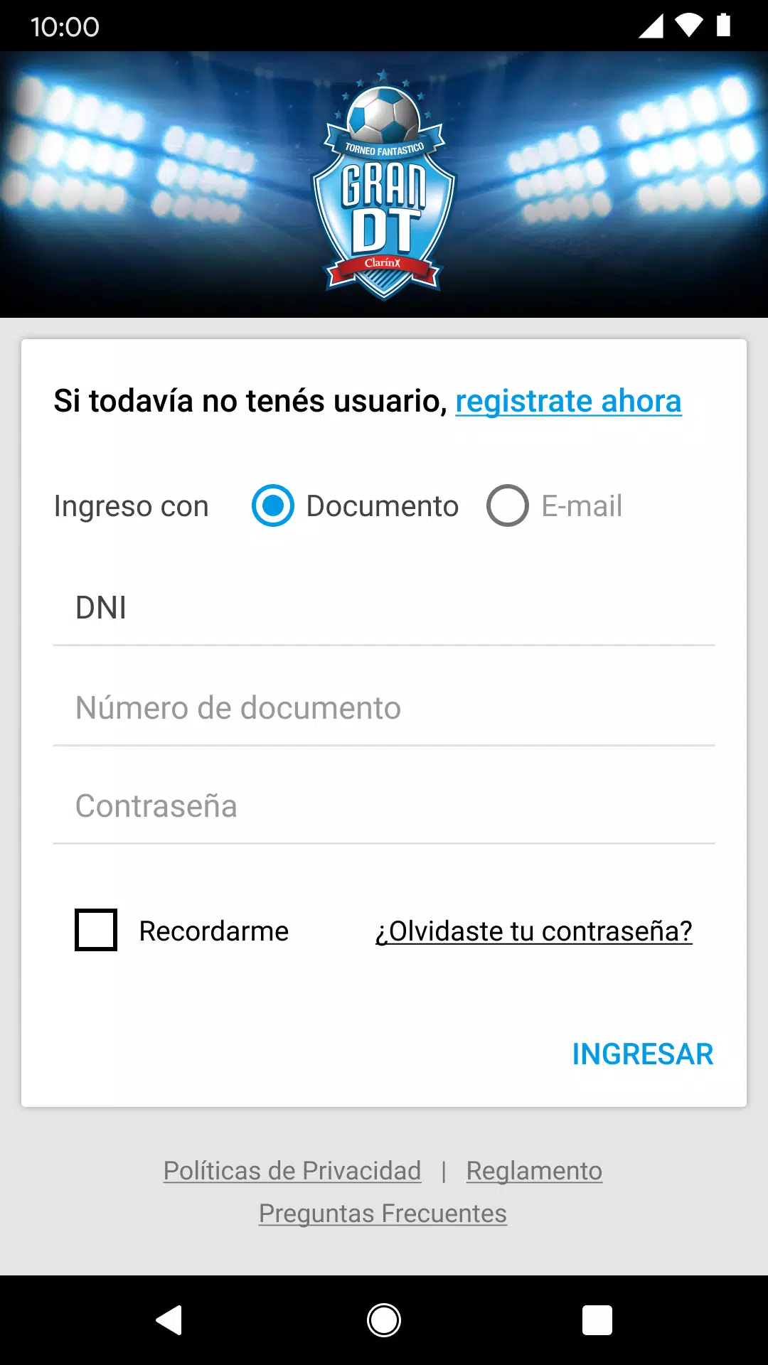 Gran DT スクリーンショット 1