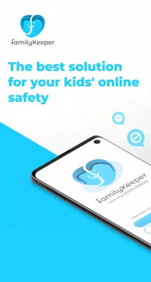 Parental Control for Families Captura de tela 1