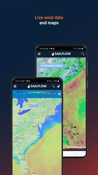 SailFlow: Marine Forecasts Captura de tela 4