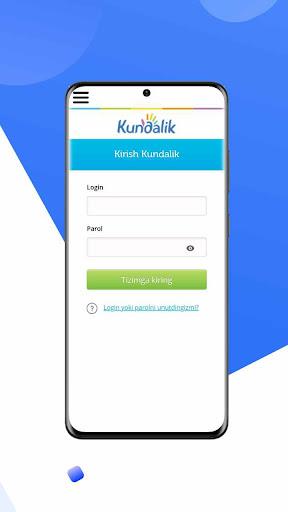 Kundalik.com Captura de pantalla 1