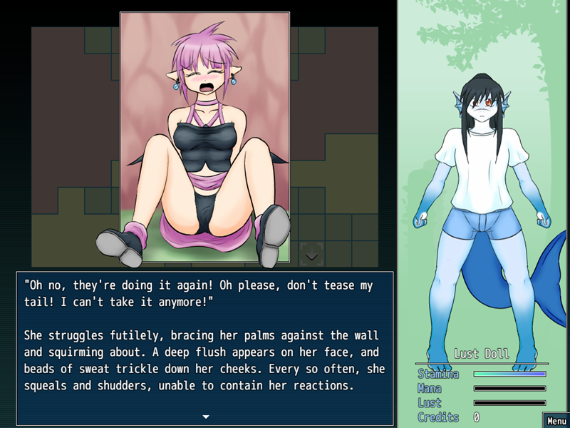 Lust Doll Plus (r66.1) Capture d'écran 2