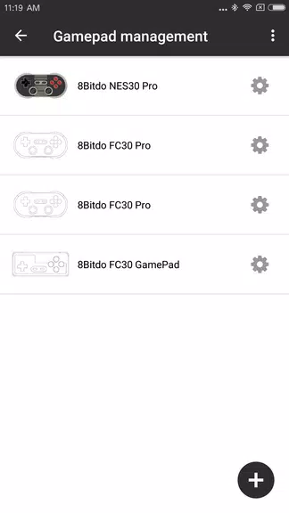 8BitDo Tangkapan skrin 2