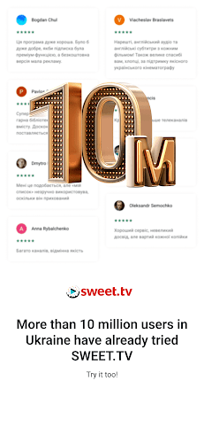 SWEET.TV - TV and movies ဖန်သားပြင်ဓာတ်ပုံ 2