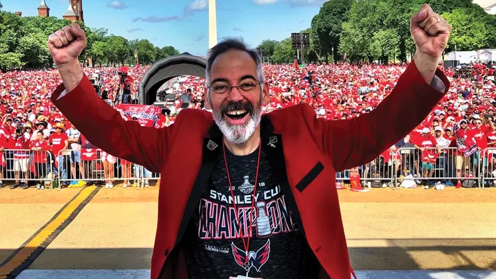 베데스다 스타, 건강과의 사투 고백