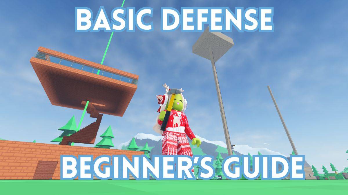 Beginner's Guide to Building Ultimate Defense